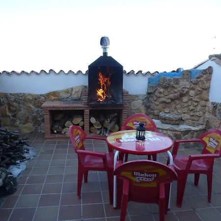 Casa Limas Country house La Iruela
